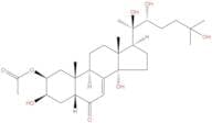 2-O-Acetyl-20-hydroxyecdysone