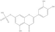 Luteolin 7-sulfate