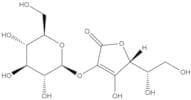 2-O-β-D-Glucopyranosyl-L-ascorbic acid