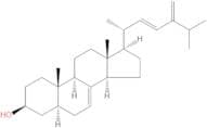 Ergosta-7,22,24(28)-trien-3β-ol