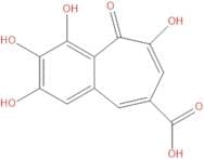 Purpurogallin carboxylic acid