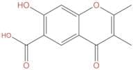 6-Carboxyl-7-hydroxy-2,3-dimethylchromone