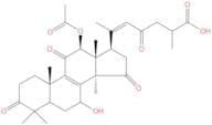 7β-Hydroxyganoderenic acid F