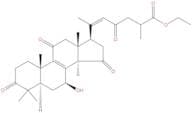 Ethyl ganoderenate D