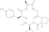 Heterophyllin J