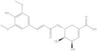 5-O-Sinapoylshikimic acid