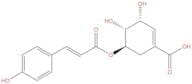 5-O-Coumaroylshikimic acid