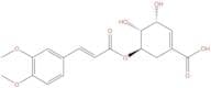 5-O-(3,4-dimethoxycinnamoyl)shikimic acid