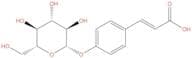 p-Coumaric acid 4-O-β-D-glucopyranoside