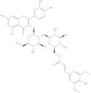 6'''-Sinapoylbaimaside