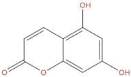 5,7-Dihydroxycoumarin