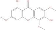 1,6-dihydroxy-3,5,7-trimethoxy-Xanthone
