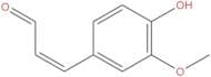 4-Hydroxy-3-methoxycinnamaldehyde