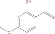 4-Methoxysalicylaldehyde