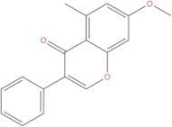 5-Methyl-7-methoxyisoflavone
