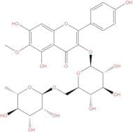 6-Methoxykaempferol 3-O-rutinoside