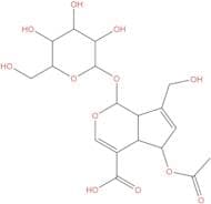 6-O-Acetylscandoside