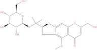 Cimifugin 4'-glucoside