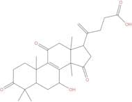 Dehydrolucidenic acid A, 20(21)-