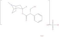 Hyoscyamine sulfate hydrate