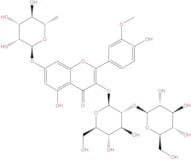 Isorhamnetin 3-sophoroside-7-rhamnoside