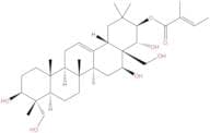 O-Tigloylgymnemagenin, 21-