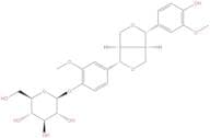 Pinoresinol 4-O-glucoside