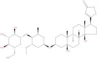 Periplogenin 3-[O-β-glucopyranosyl-(1→4)-β-sarmentopyranoside]