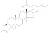 3-O-Acetyl-16α-hydroxydehydrotrametenolic acid