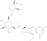 6''-O-apiosyl-5-O-Methylvisammioside