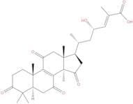 23S-hydroxyl-11,15-dioxo-ganoderic acid DM
