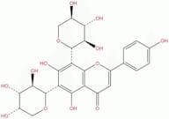 Apigenin 6-C-α-L-arabinopyranosyl-8-C-β-D-xylopyranoside