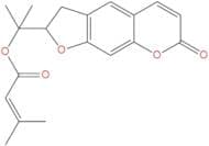 Isopropylidenylacetyl-marmesin