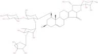 Trikamsteroside C
