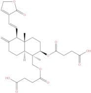 Dehydroandrographolide succinate