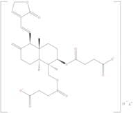 Dehydroandrographolide Succinate Potasium Salt