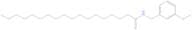 N-(3-methoxybenzyl)-octadecanamide