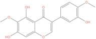 Iristectorigenin B