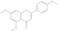 4',5,7-Trimethoxyflavone