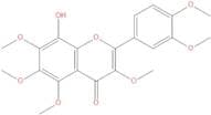 8-Hydroxy-3,5,6,7,3',4'-hexamethoxyflavone