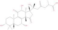 20-Hydroxyganoderic acid G