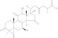 12-Hydroxyganoderic acid D