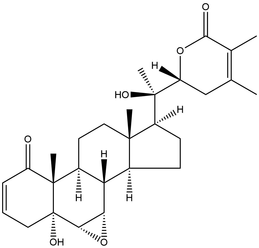 Withanolide A