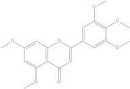 5,7,3',4',5'-Pentamethoxyflavone