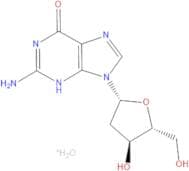 2'-Deoxyguanosine monohydrate