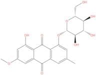 Physcion 1-glucoside