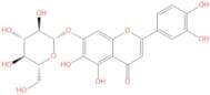 6-hydroxyl luteolin-7-O-glucoside