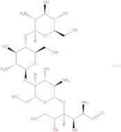 Chitotetraose Tetrahydrochloride