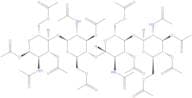 Chitotetraose tetradecaacetate