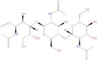 N,N',N''-Triacetylchitotriose